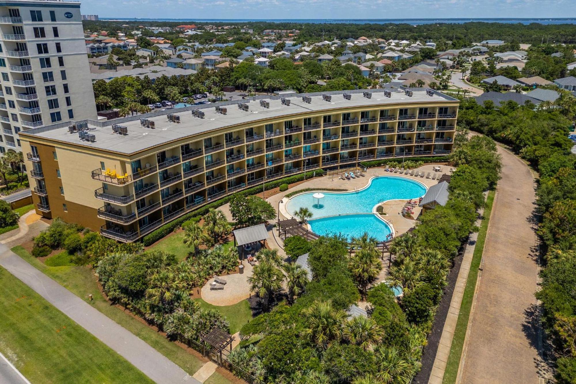 Beach Resort 310 Destin Extérieur photo